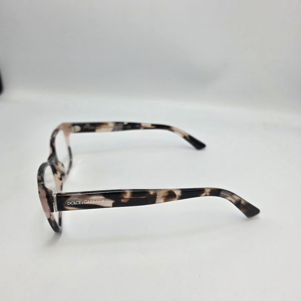 Dolce & Gabbana DG3274A 3120 Tortoiseshell Cat Eye Frames Pearl Grey Havana - Picture 6 of 8